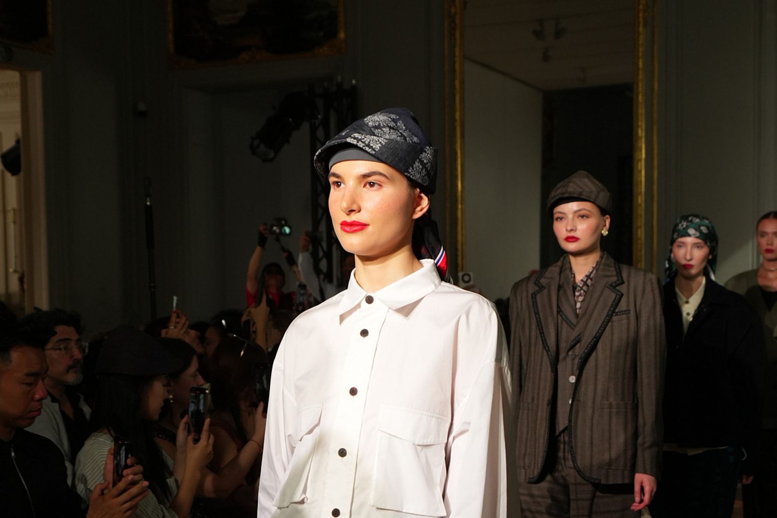 2025 Sino-French Fashion Week