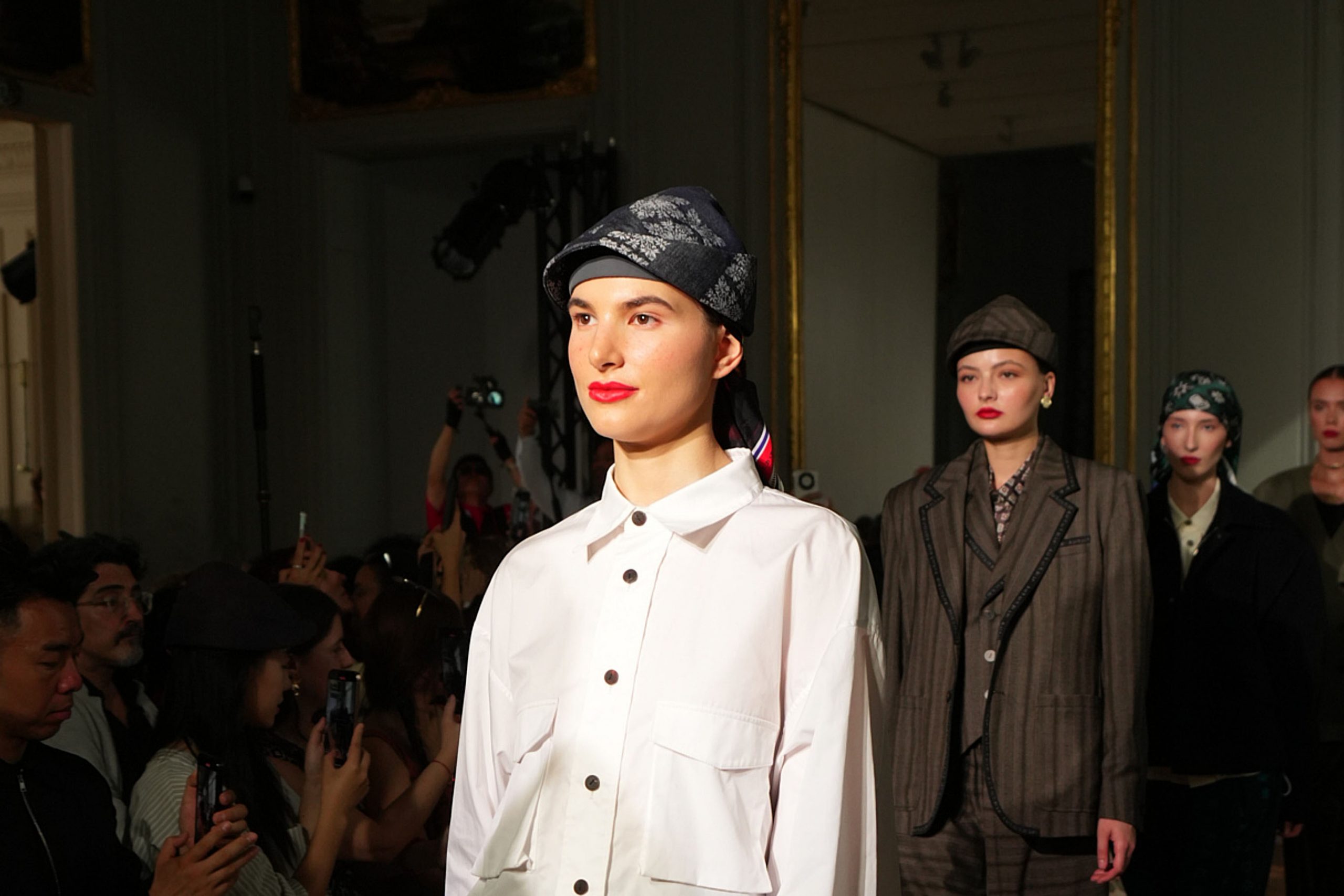 2025 Sino-French Fashion Week