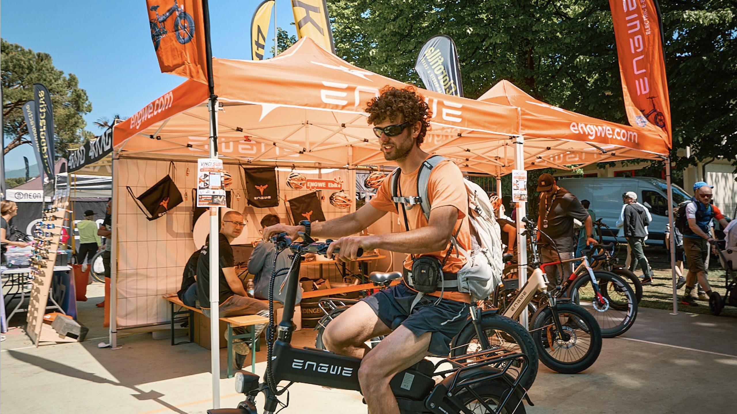ENGWE Bike Fest Riva del Garda