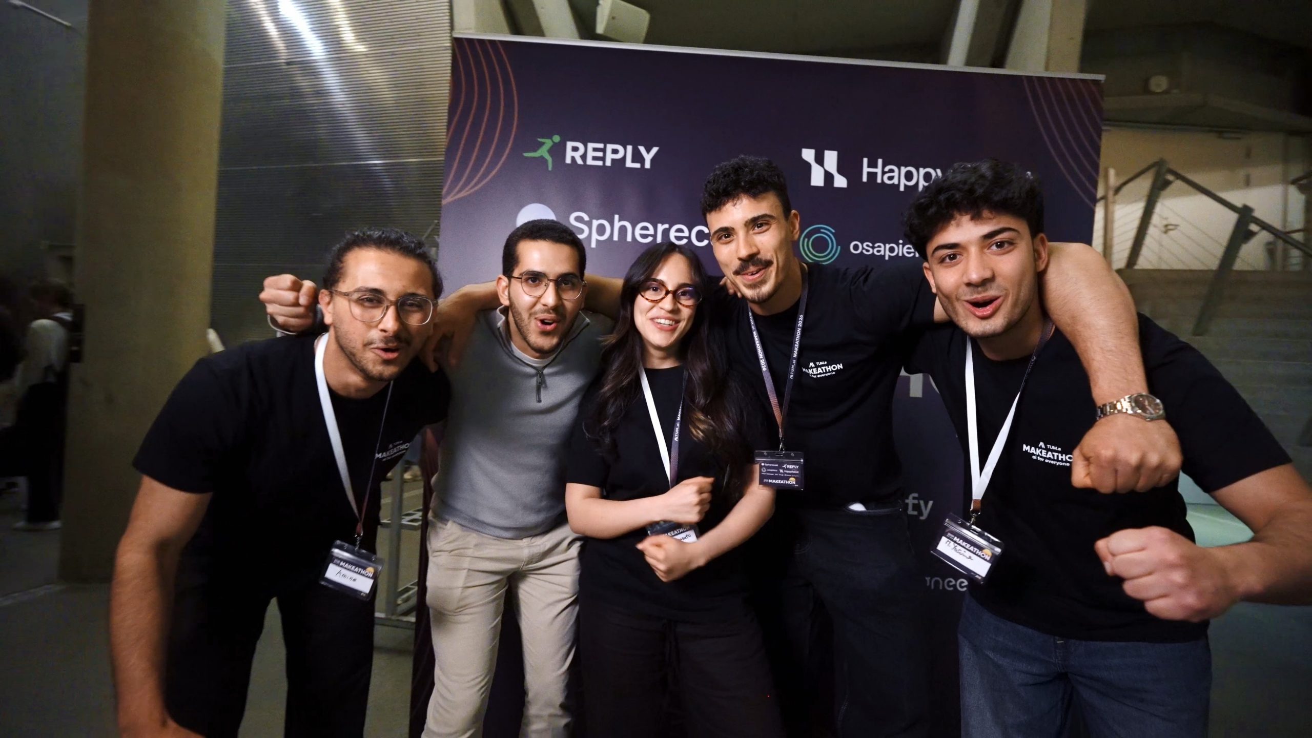 TUM.ai Hackathon 2026