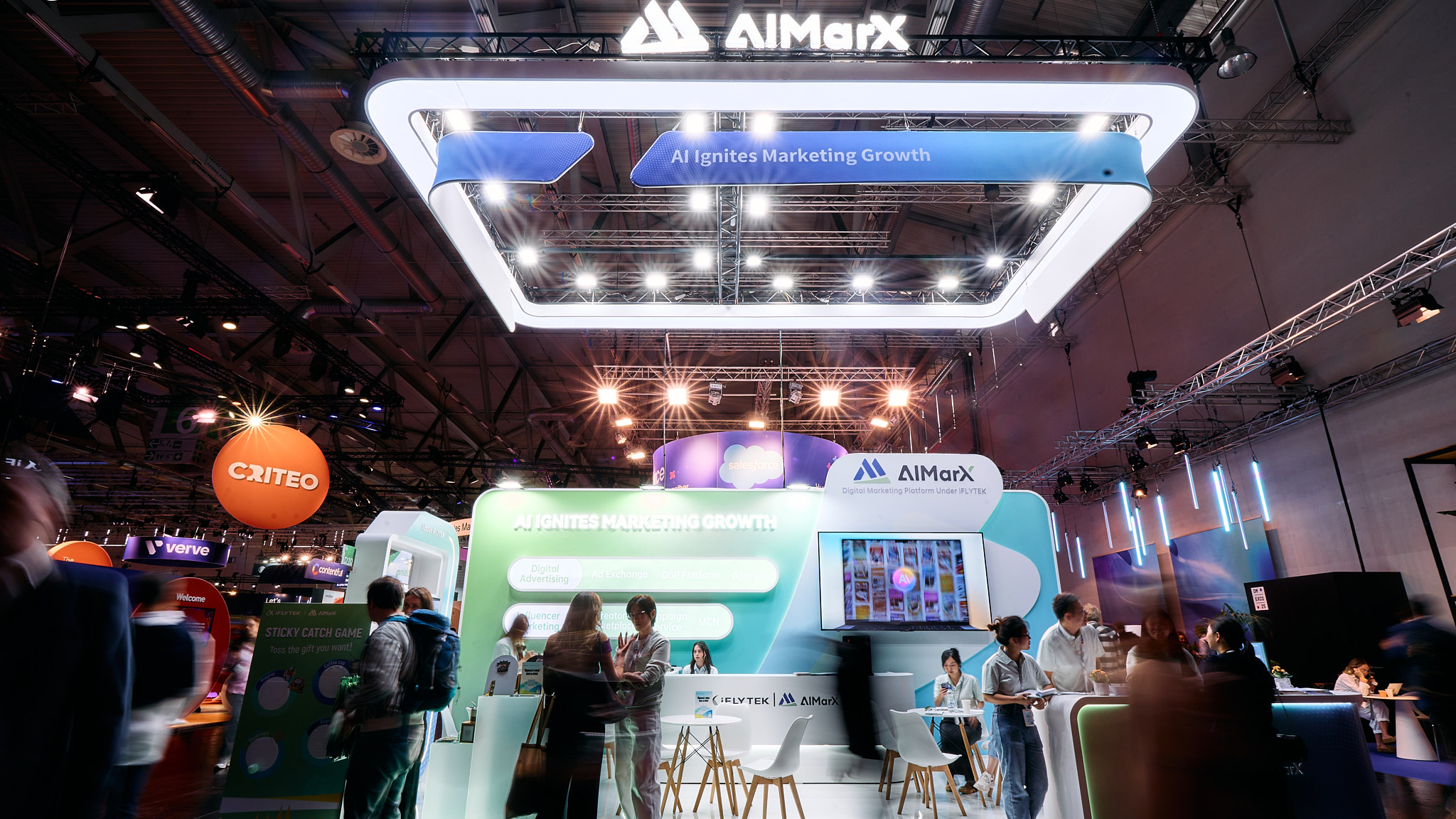 iFLYTEK x DMEXCO 2025