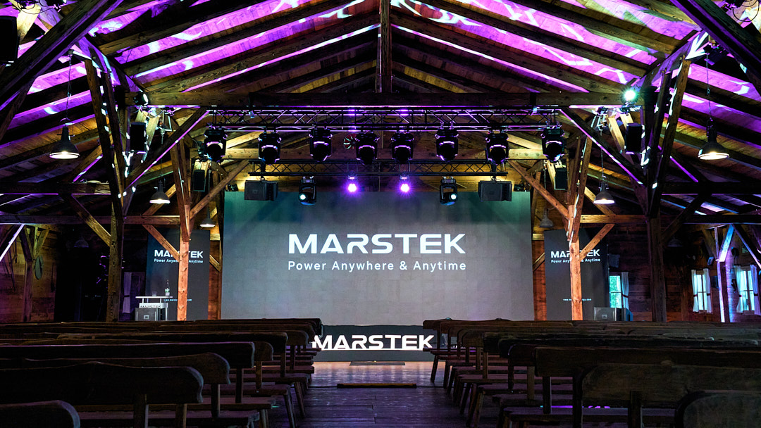 Marstek Intersolar Banquet 2025